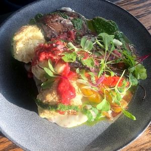 Meet your Posher, Darius